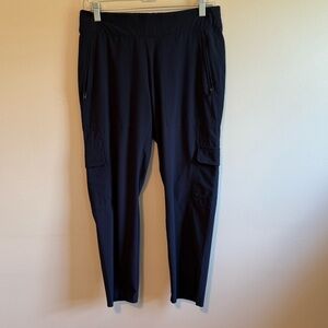 Athleta Chelsea Cargo Pants, 8P